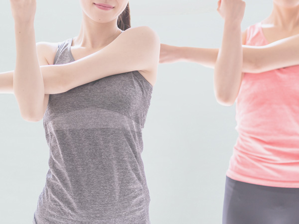 女性トレーナー&女性専用パーソナルジム